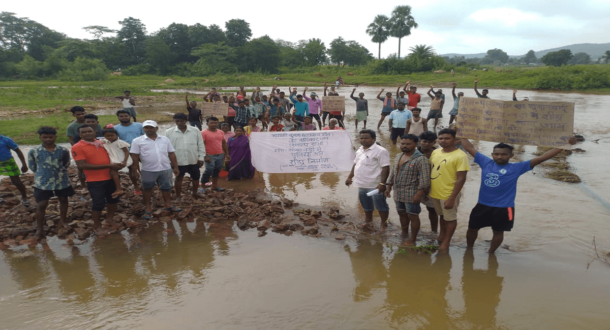 झारखंड में इन 8 गांवों के लोग करेंगे पंचायत चुनाव का बहिष्कार, क्यों हैं आर-पार के मूड में