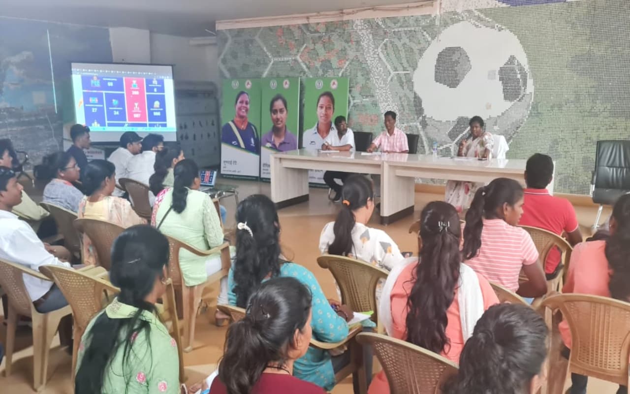 Jharkhand: जोहार खिलाड़ी वेब पोर्टल पर खिलाड़ियों का रजिस्ट्रेशन जल्द से जल्द करवायें : खेल निदेशक