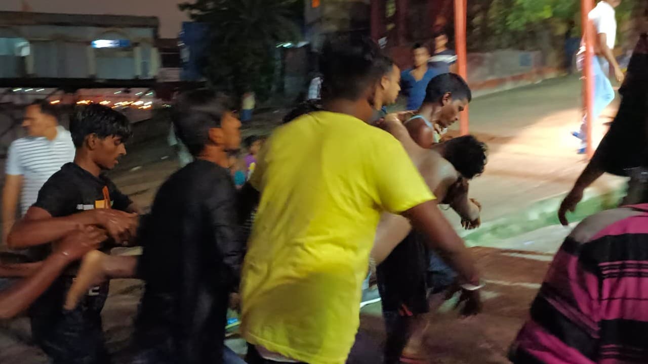 West Bengal: झारखंड के सरायकेला से ज्वाइंट एंट्रेंस की परीक्षा देने हावड़ा पहुंचे दो छात्र गंगा में डूबे