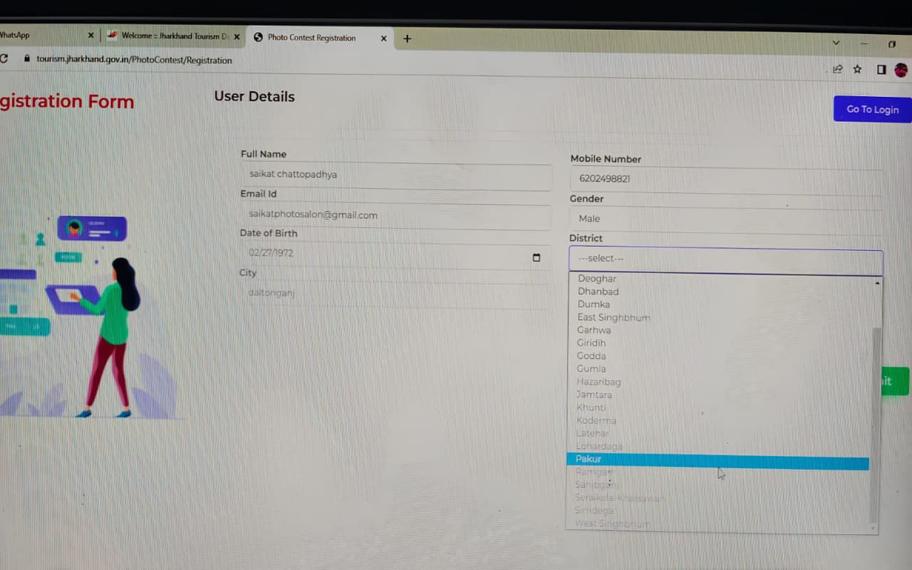 Prabhat Khabar Impact: झारखंड पर्यटन के वेबसाइट से पलामू जिला गायब, शिकायत मिलने पर हुआ ठीक