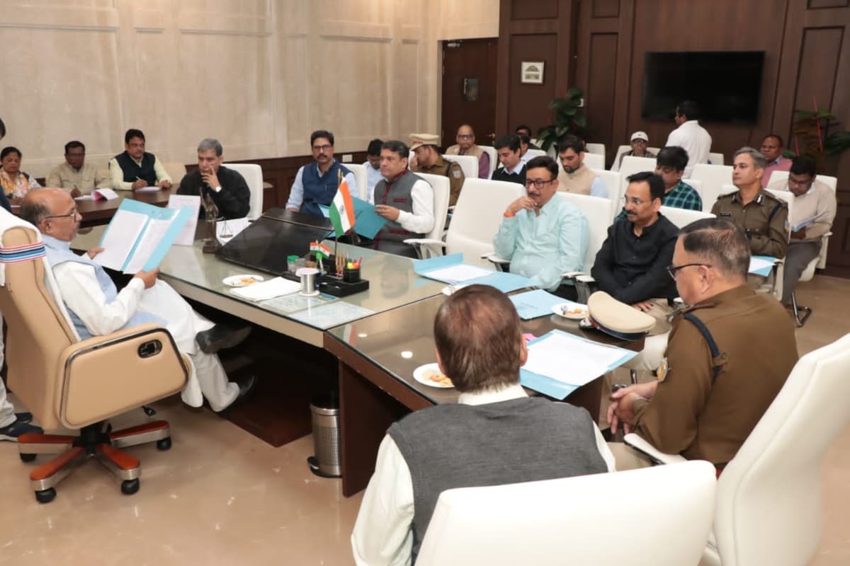 झारखंड विधानसभा का स्थापना दिवस 22 नवंबर को, ये होंगे सम्मानित,स्पीकर रबींद्रनाथ महतो ने अफसरों को दिए निर्देश