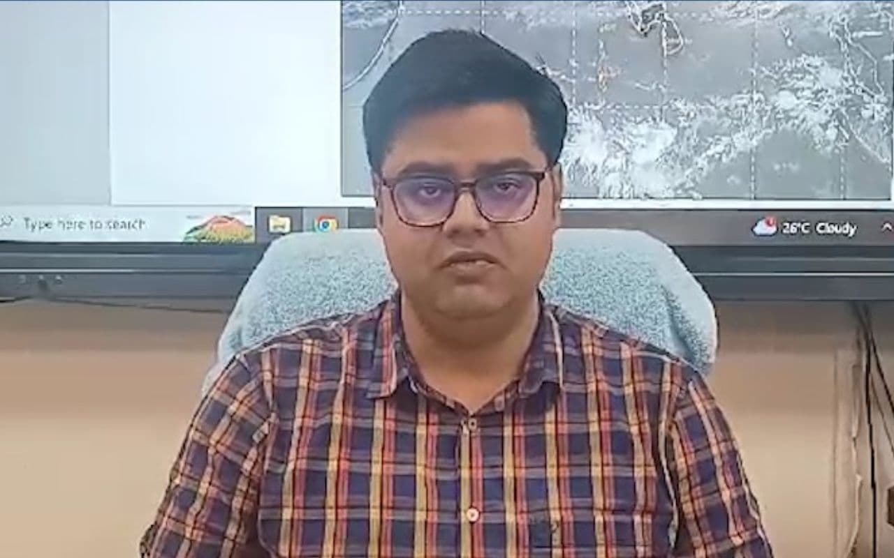VIDEO: अगले पांच दिनों तक कैसा रहेगा झारखंड में मौसम का हाल, बता रहे हैं अभिषेक आनंद