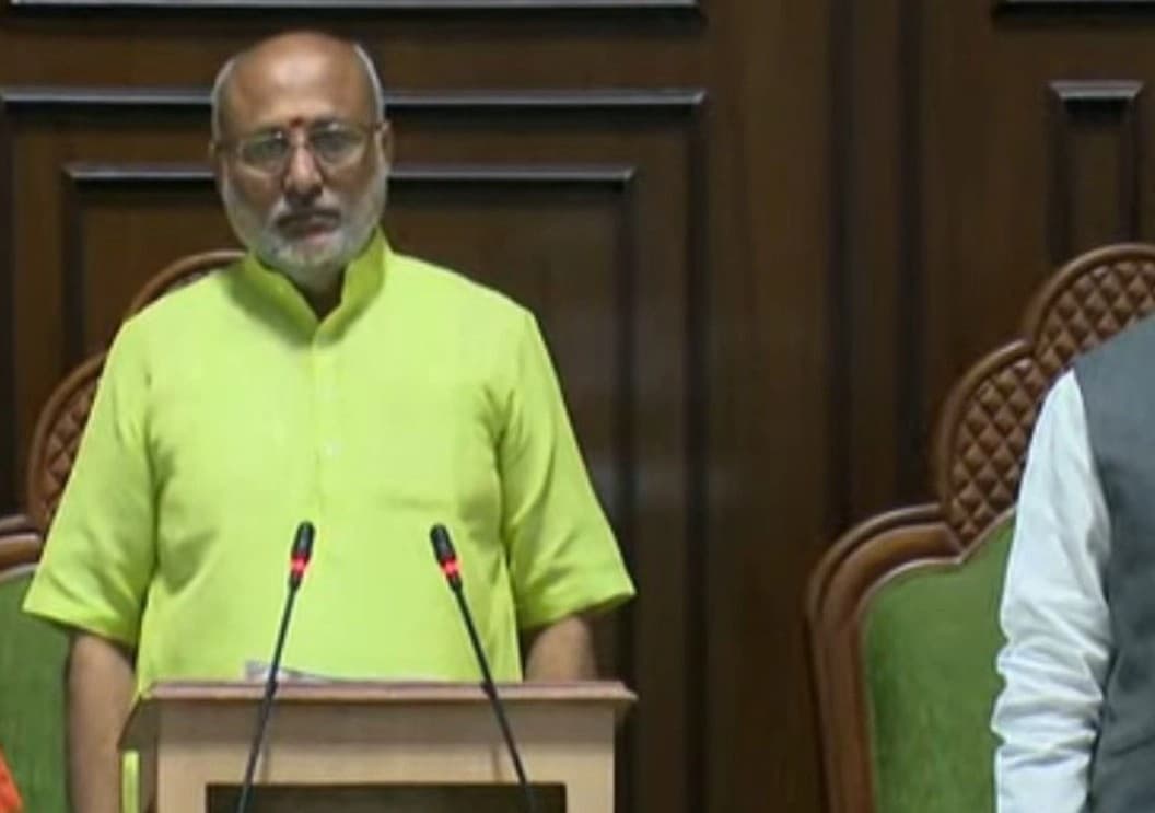 राज्यपाल सीपी राधाकृष्णन बोले- ईडी कर रहा है अपना काम, कोई कानून से ऊपर नहीं