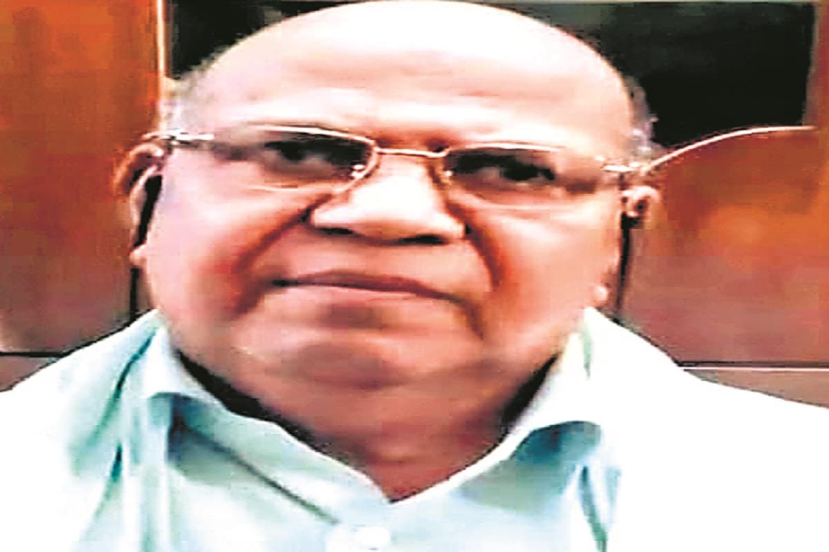 झारसुगुड़ा के पूर्व विधायक वीरेंद्र चंद्र पांडे पंचतत्व में विलीन, नम आंखों से दी विदाई