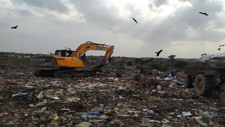 World Environment Day 2022: रांची शहर से हर दिन निकलता है 500 टन कचरा, ऐसे होगी करोड़ों की कमाई