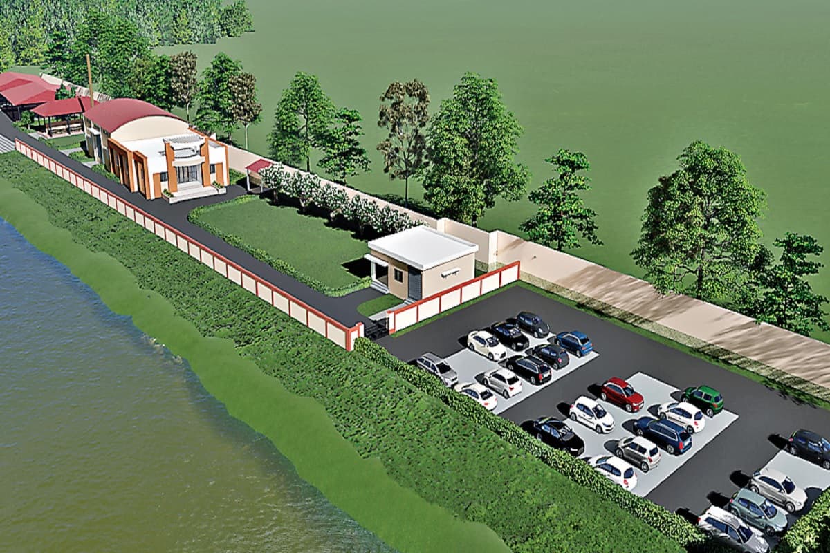 रांची के जुमार नदी के किनारे सात करोड़ की लागत से RRDA बनायेगा अत्याधुनिक शवदाह गृह