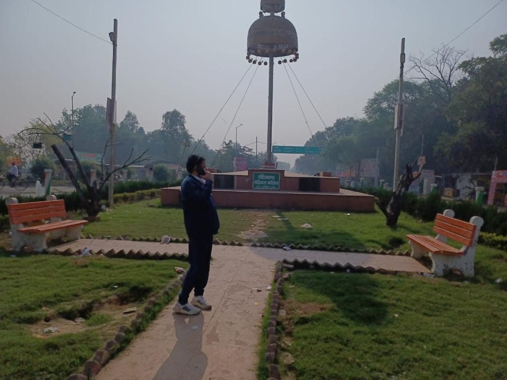 Bareilly News: बरेली के झुमका चौराहे पर लहराएगा तिरंगा, DM ने दिए निर्देश Bareilly News: बरेली के झुमका चौराहे पर लहराएगा तिरंगा, DM ने दिए निर्देश