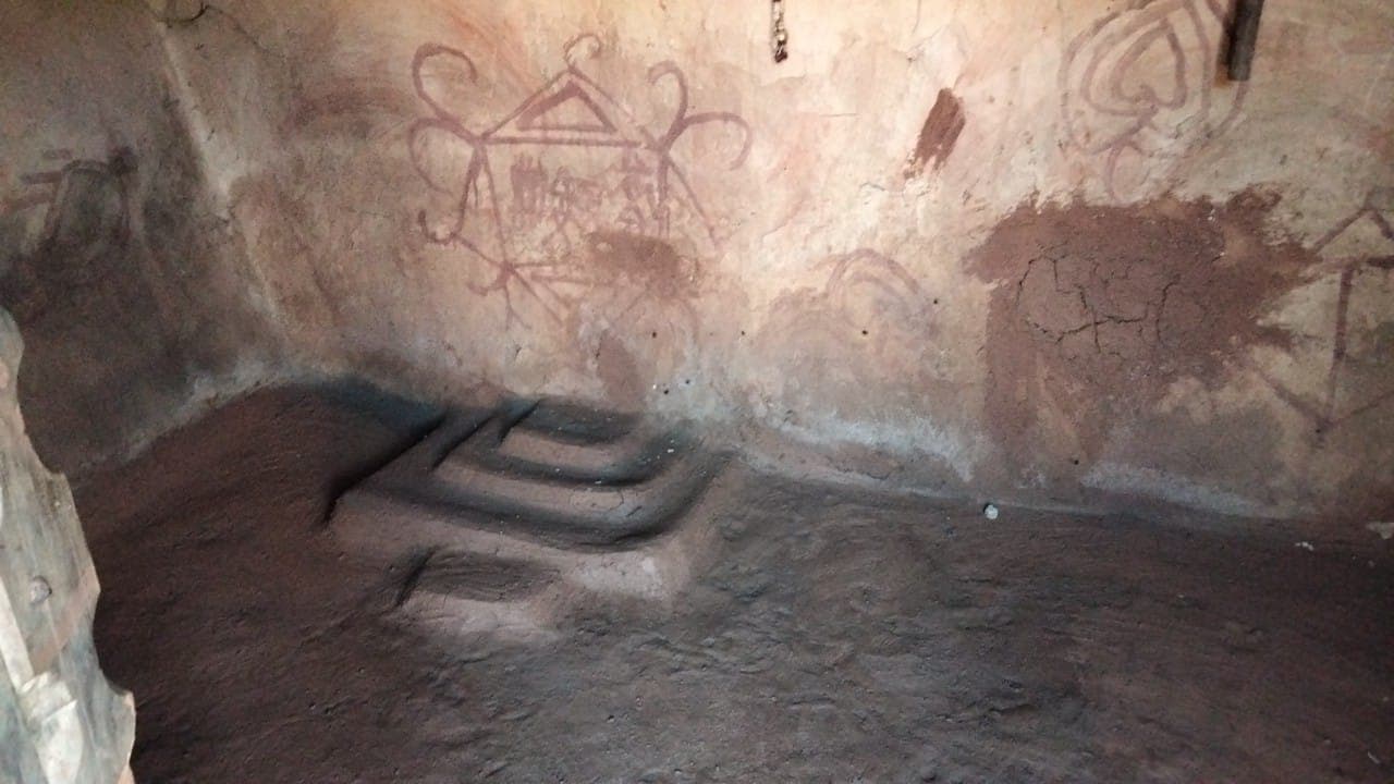 झारखंड के इस गांव में जंगली जानवरों से रक्षा के लिए हुई थी दुर्गा मंदिर की स्थापना