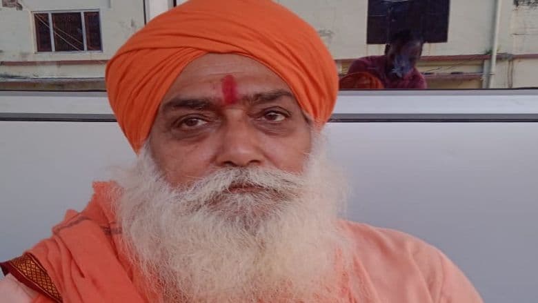 महंत हरि गिरि की बुलायी बैठक में शामिल नहीं होंगे अखाड़ा परिषद के कार्यकारी अध्यक्ष देवेंद्र सिंह शास्त्री