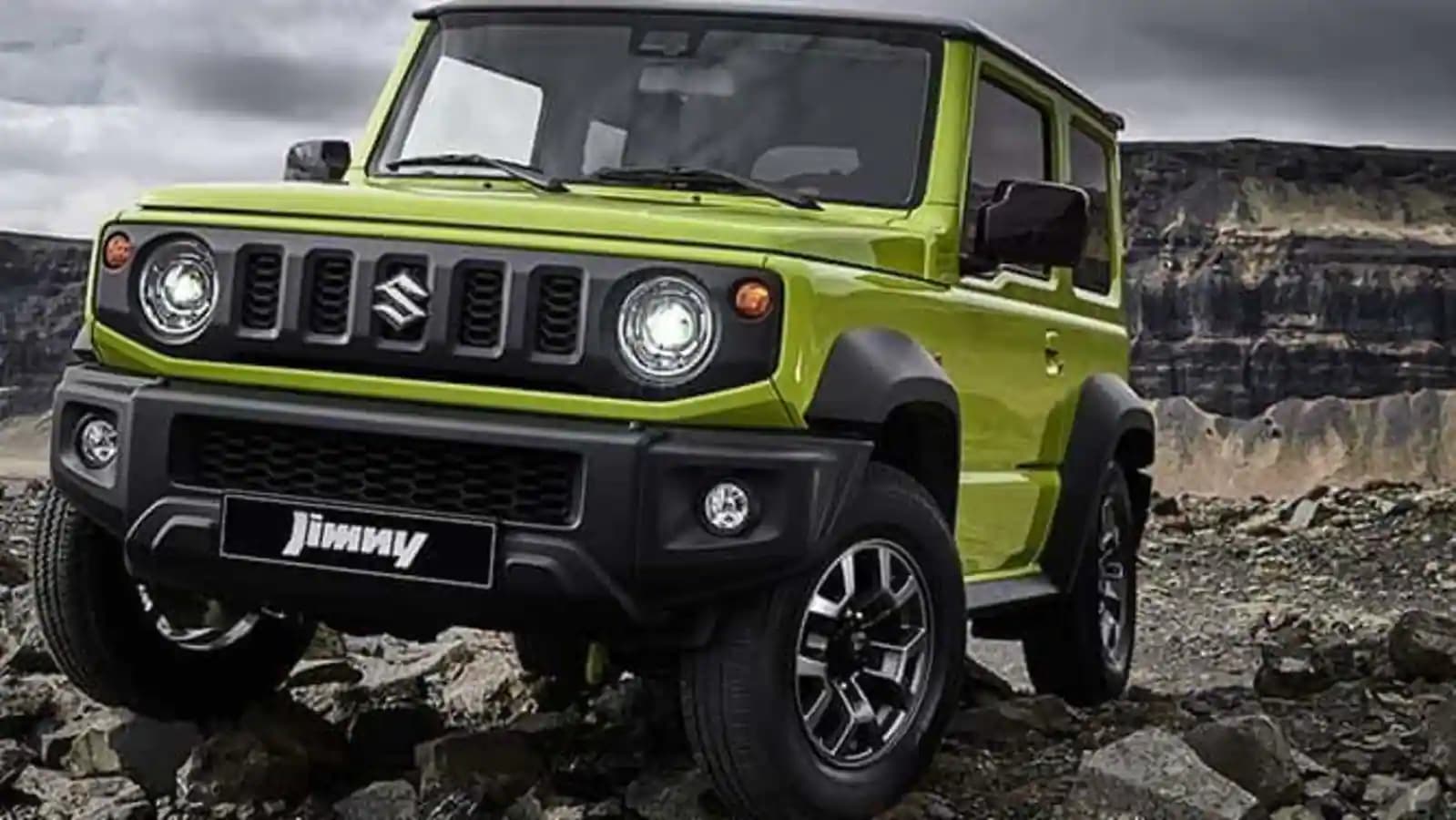 Jimny को लेकर ऐसी उम्मीद लगा बैठी है Maruti Suzuki, क्या Thar को टक्कर दे पाएगी 5 दरवाजे वाली दमदार SUV Jimny को लेकर ऐसी उम्मीद लगा बैठी है Maruti Suzuki, क्या Thar को टक्कर दे पाएगी 5 दरवाजे वाली दमदार SUV
