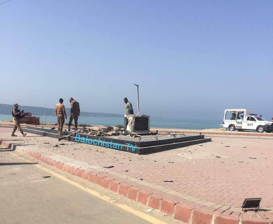 मोहम्मद अली जिन्ना की प्रतिमा को विस्फोट कर उड़ाया, पूर्व गृह मंत्री ने बताया-पाकिस्तान की विचारधारा पर हमला