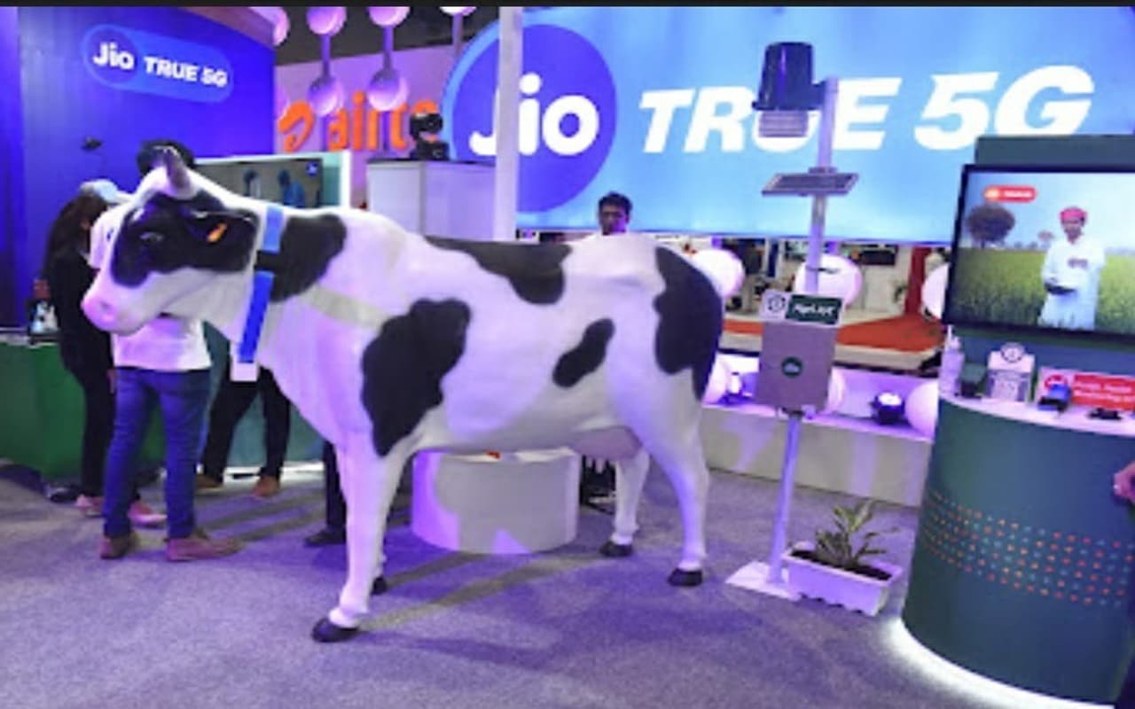JIO 5G से गांवों का भी होगा कायाकल्प, लंपी जैसी बीमारियां होंगी बेअसर