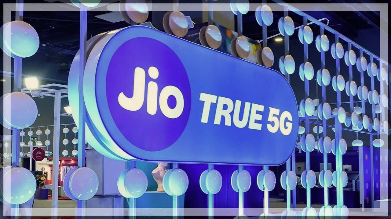 Jio 5G User Base: