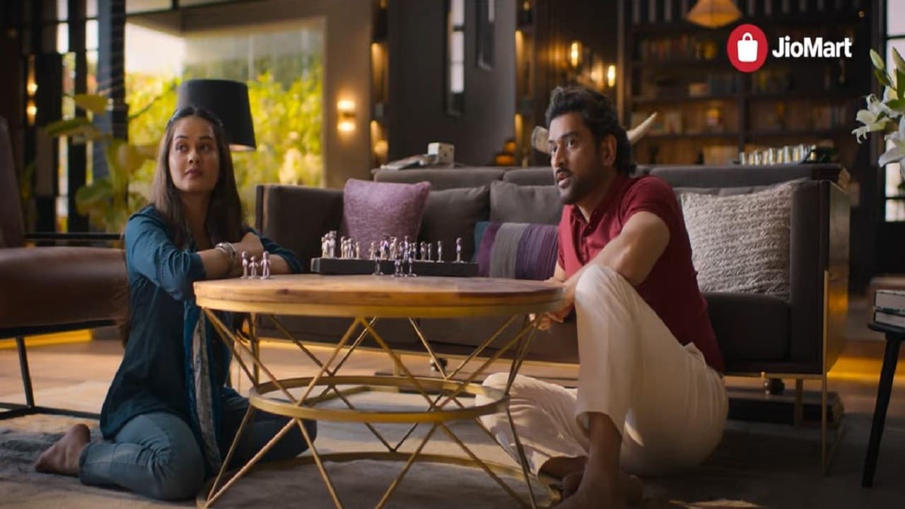 महेंद्र सिंह धौनी बने JioMart के ब्रांड एंबेसडर, इस दिन से शुरू होगा सेल