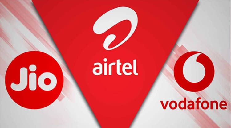 Jio, Airtel और Vodafone के इन प्लान्स में हर दिन 2GB डेटा के साथ मिलेंगे ये बेनिफिट्स