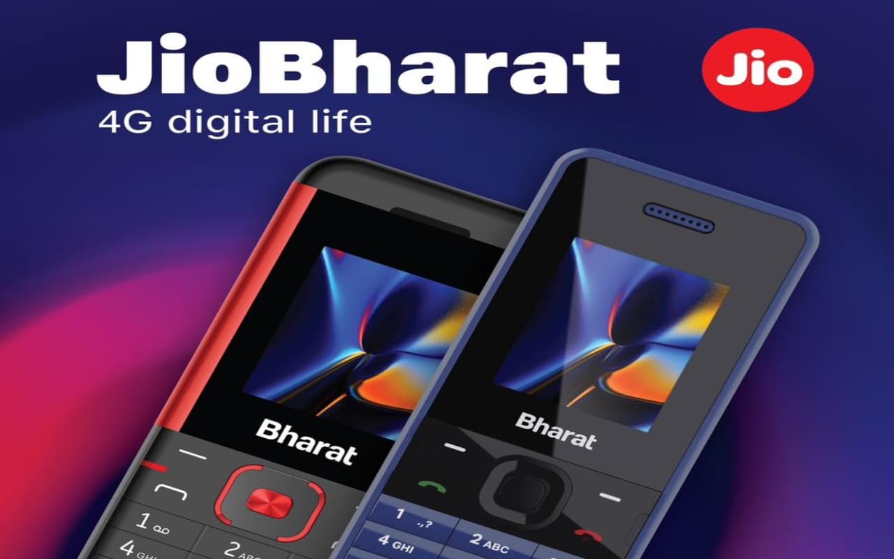 Jio Bharat Phone: कहां कैसे और कितने में मिलेगा जियो का सबसे सस्ता 4G फोन?
