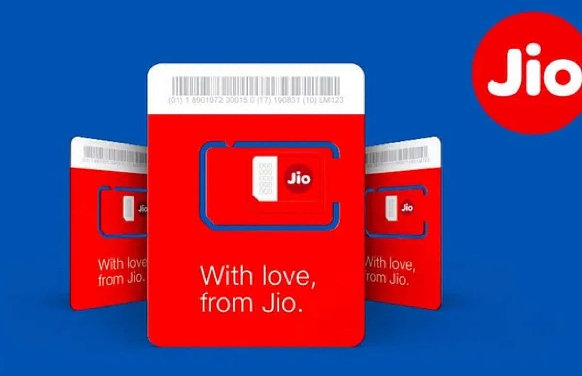 JIO लाया नये रीचार्ज प्लान्स, हर रोज जितना मन करे उतना यूज करें डेटा! यहां जानें हर प्लान की कीमत और वैलिडिटी JIO लाया नये रीचार्ज प्लान्स, हर रोज जितना मन करे उतना यूज करें डेटा! यहां जानें हर प्लान की कीमत और वैलिडिटी