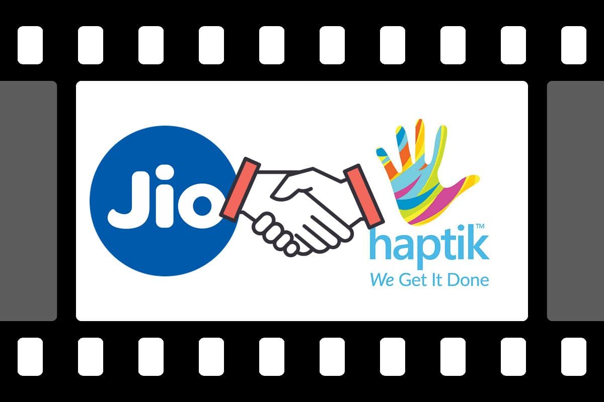 Jio News: जियो हैप्टिक को 2026 तक राजस्व दस गुना होने की उम्मीद