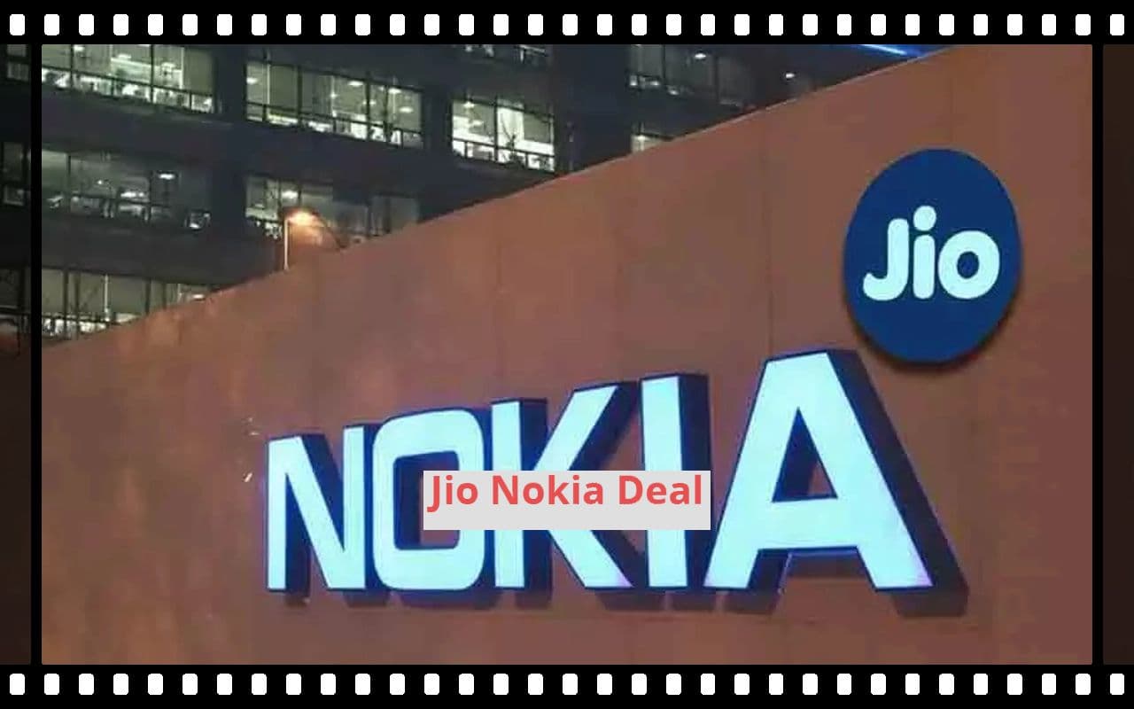 Nokia ने मेगा 5G नेटवर्क के लिए Reliance Jio से की बड़ी डील