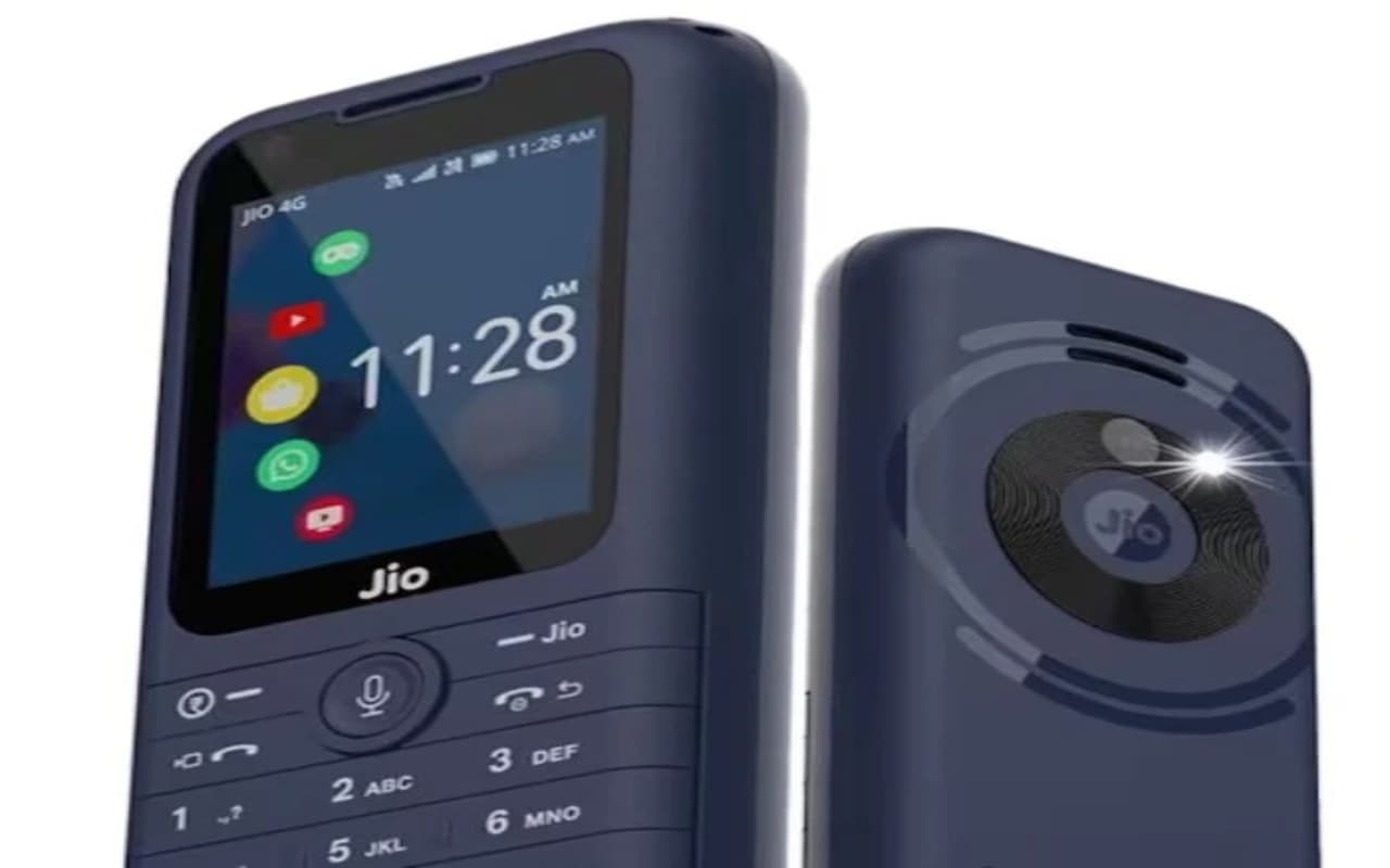 Jio Phone Prima: रिलायंस ने पेश किया नया जियोफोन प्राइमा, इसकी कीमत जियो के रीचार्ज से भी सस्ती