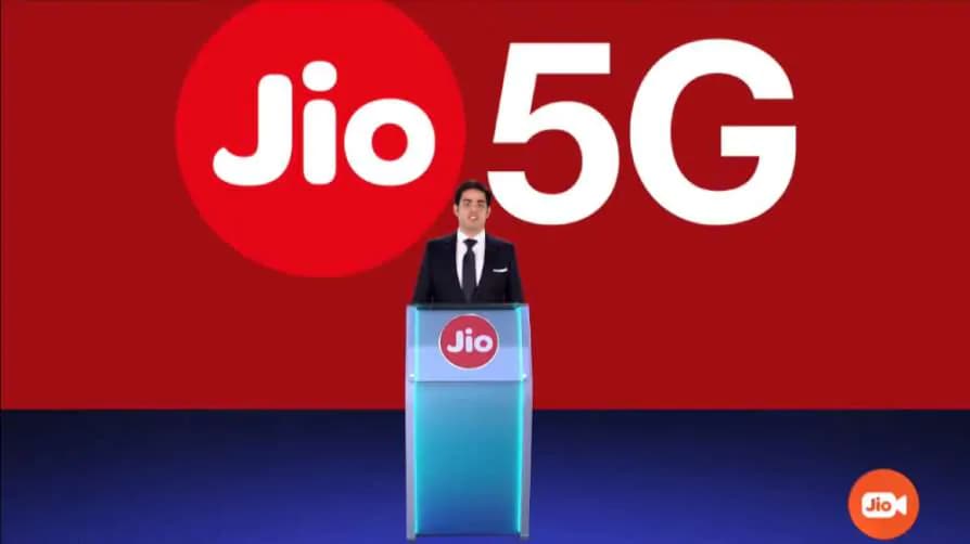 Jio Qualcomm ने कर ली 5G की सक्सेसफुल टेस्टिंग, मिली 1 Gbps की स्पीड Jio Qualcomm ने कर ली 5G की सक्सेसफुल टेस्टिंग, मिली 1 Gbps की स्पीड