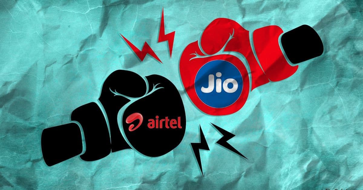 Jio Vs Airtel: एयरटेल को पीछे छोड़कर जियो बनी देश की दूसरी सबसे बड़ी वायरलाइन सर्विस प्रोवाइडर