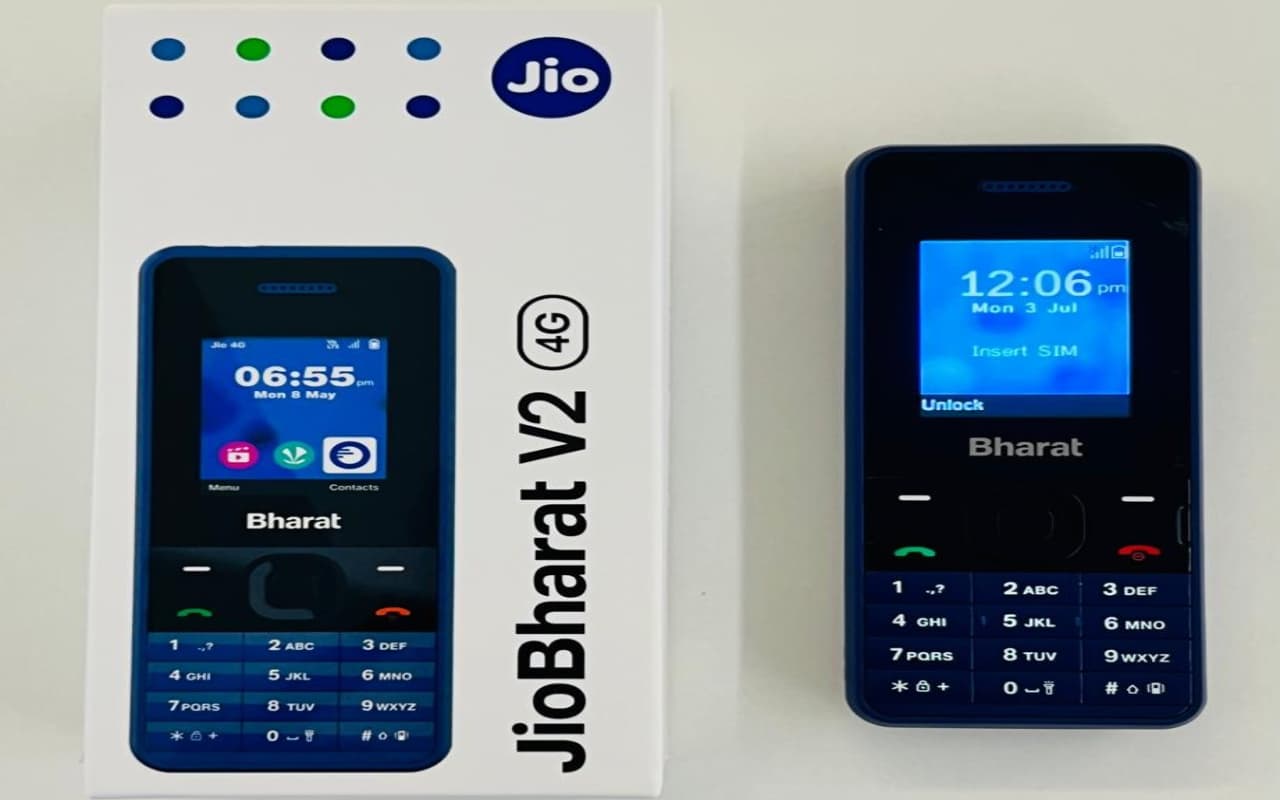 Jio Bharat के साथ रिलायंस जियो ने मारा मास्टरस्ट्रोक, Airtel की थी टैरिफ बढ़ाने की तैयारी