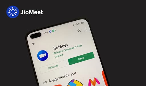 Zoom ऐप का क्लोन JioMeet हो गया ज्यादा सुरक्षित, जुड़े नये सिक्योरिटी फीचर्स