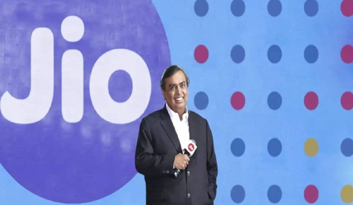 Reliance Jio का शुद्ध लाभ पहली तिमाही में 24 प्रतिशत बढ़कर 4,335 करोड़ रुपये