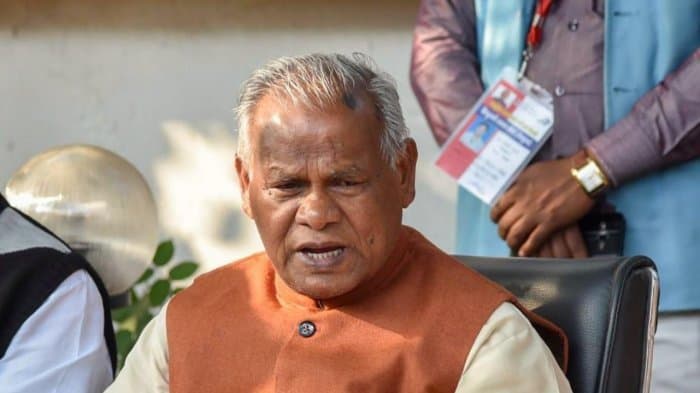 Bihar Corona Today: जीतन राम मांझी कोरोना पॉजिटिव, बेटी और पत्नी के अलावा पीए भी तीसरी लहर की चपेट में