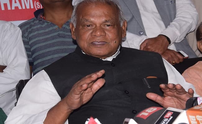 Bihar: पीएम मोदी के विजन को पूरा करेंगे जीतनराम मांझी, विश्वास के लिए जताया आभार