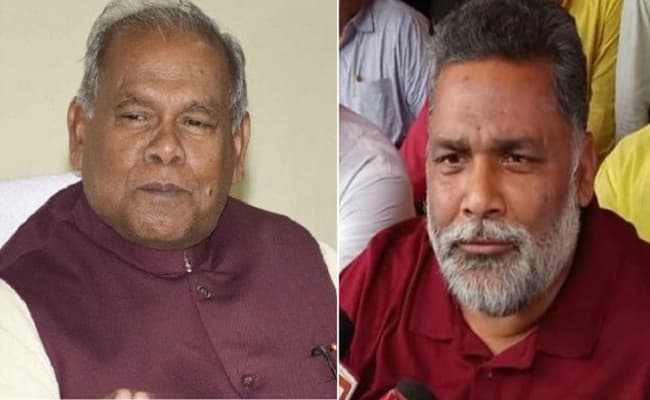 JantaCurfew : 'जनता कर्फ्यू' को मांझी का समर्थन, पप्पू ने केंद्र से मांगा कोरोना भत्ता