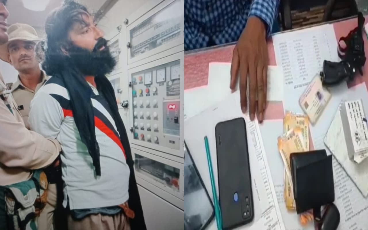 सियालदह राजधानी एक्सप्रेस में गोली चलाने वाले जवान के खिलाफ केस दर्ज, 32 जिंदा कारतूस समेत 7 खाली खोखा बरामद