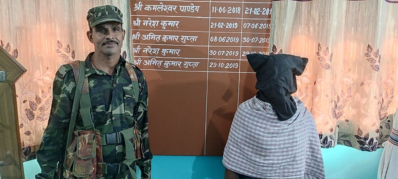 Jharkhand News : आय से अधिक संपत्ति मामले में कार्रवाई, नक्सली संगठन JJMP सुप्रीमो पप्पू लोहरा के पिता को जेल