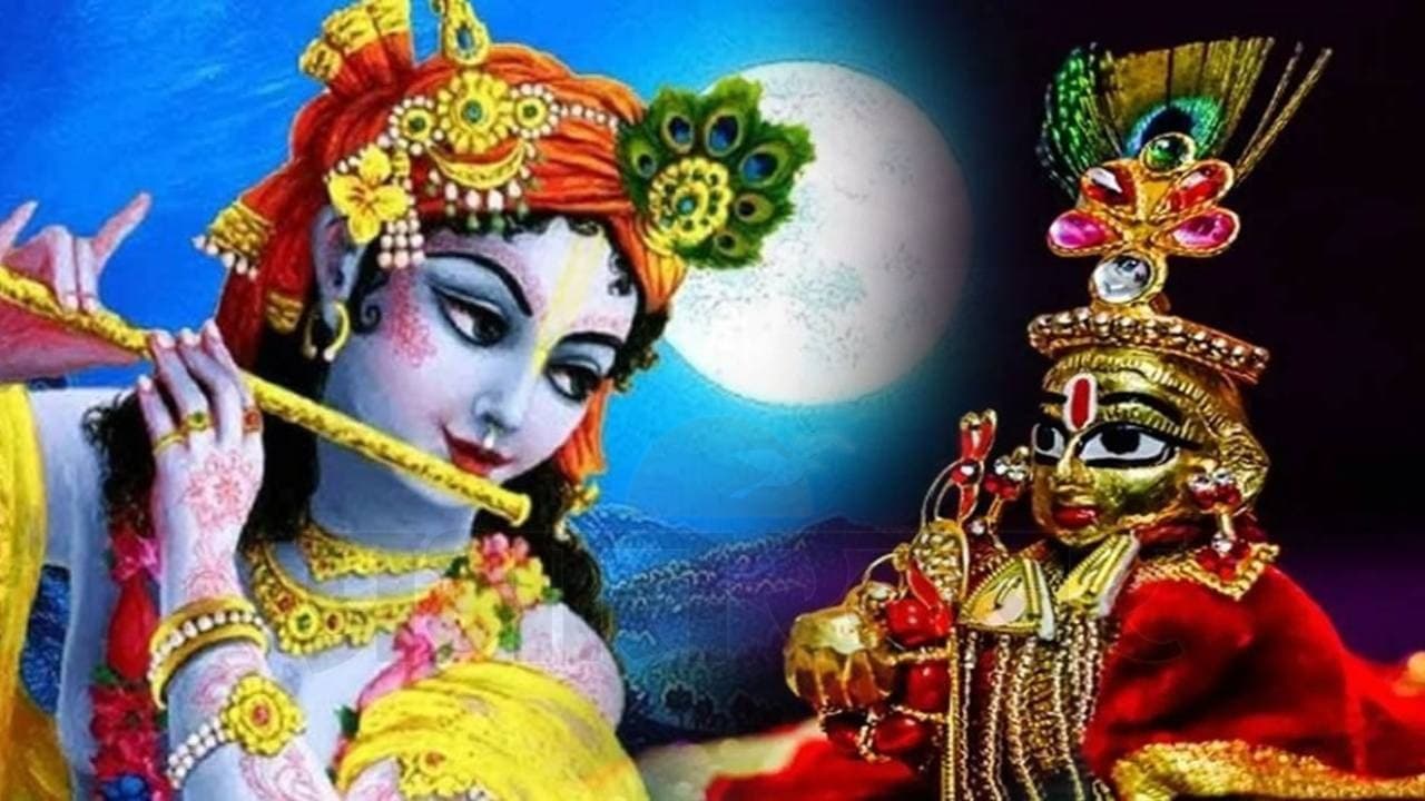 Janmashtmi 2022 Date : क्या दो दिन मनाई जाएगी जनमाष्टमी, जानें सही तिथि और मुहूर्त