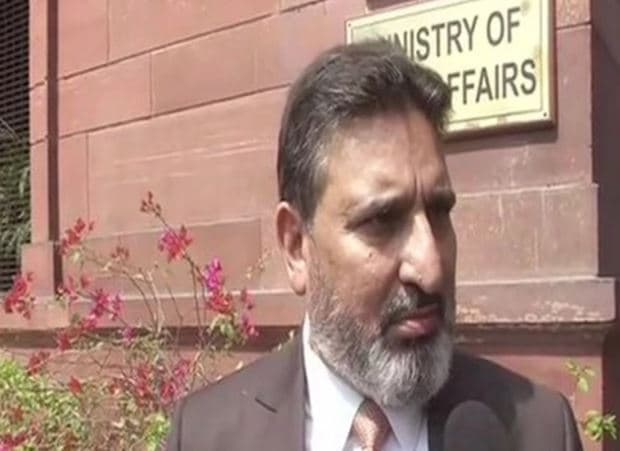 'जम्मू-कश्मीर अपनी पार्टी' के शिष्टमंडल ने अमित शाह से की मुलाकात, कश्मीर के कई मुद्दों को लेकर हुई चर्चा