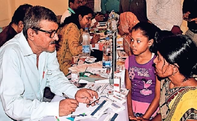 पटना के चार गंगा घाटों सहित विकास भवन के सामने लगेगा स्वास्थ्य शिविर, नि:शुल्क होगा इलाज