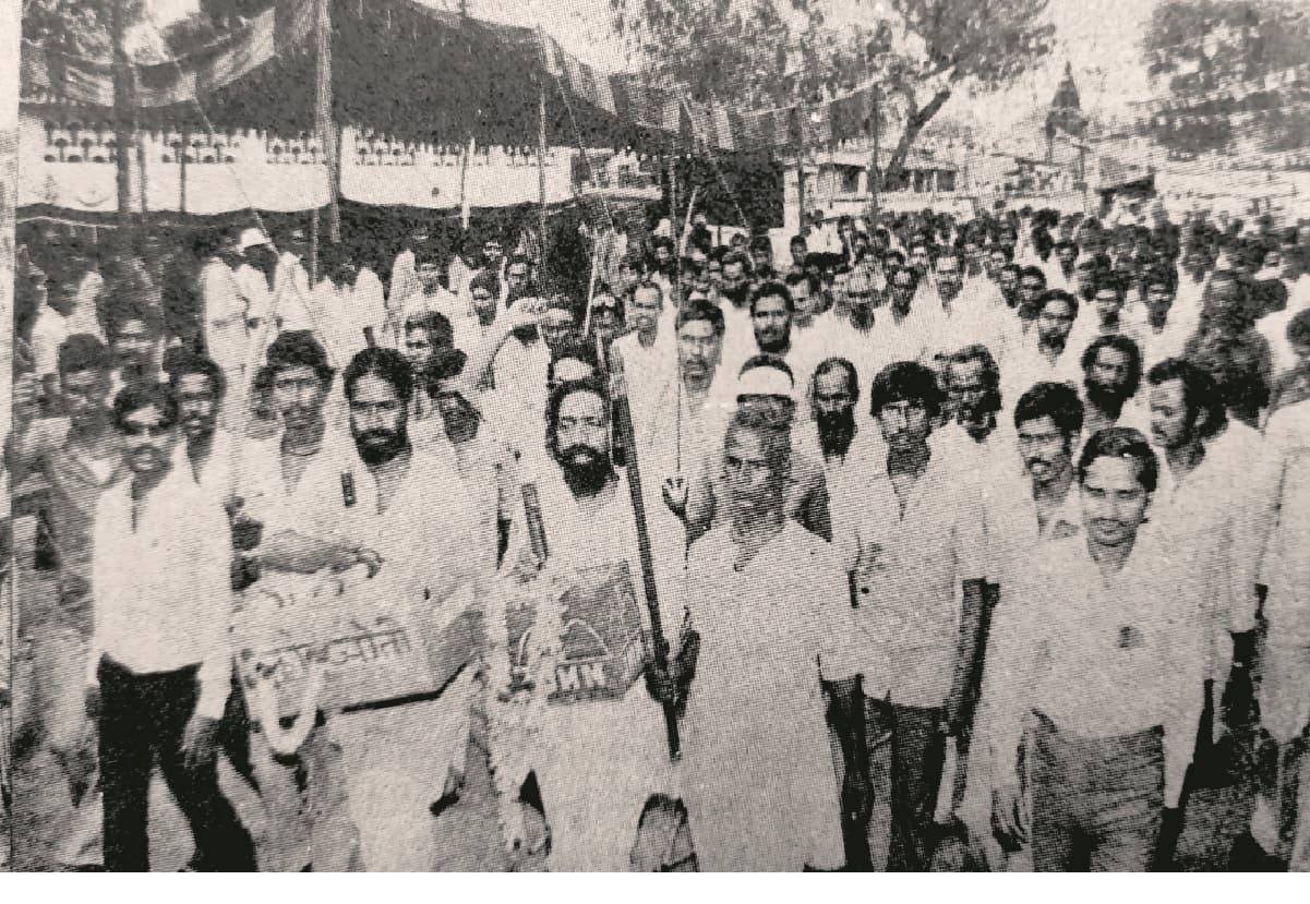 JMM Foundation Day: नशाबंदी और झारखंडियों काे राेजगार 50 साल से झामुमाे का रहा मुख्य मुद्दा