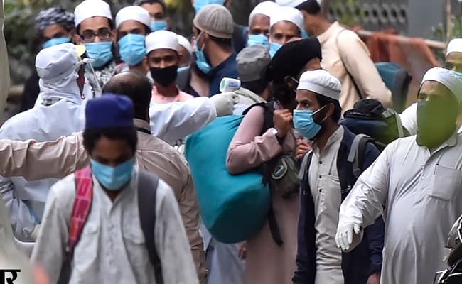 कोरोना से दहशत: मस्जिदों में छिपे मिले 19 विदेशी जमाती, छह लोगों पर केस दर्ज