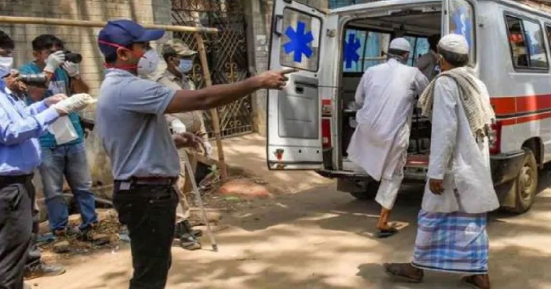 तबलीगी जमात का गुणगान कर बुरे फंसे आईएएस ऑफिसर, सरकार ने भेजा नोटिस