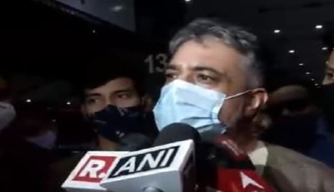 तालिबान ने संभाला राष्ट्रपति भवन का नियंत्रण, काबुल से दिल्ली पहुंचे अफगानिस्तान के पूर्व सांसद ने कही ये बात