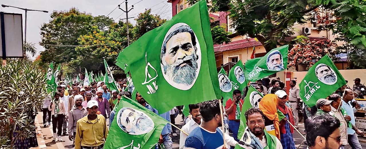 झारखंड : ईडी के विरोध में जेएमएम का प्रदर्शन, सीएम हेमंत सोरेन को लगातार समन भेजे जाने पर जताया आक्रोश