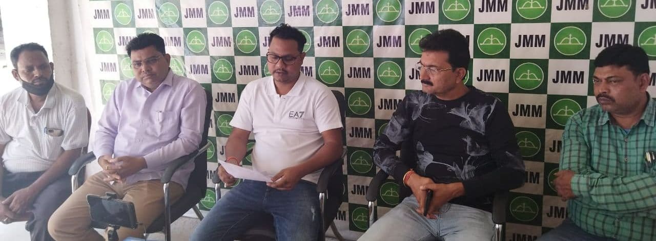 Jharkhand News : शहीद रमेश सिंह मुंडा खेल महोत्सव 7 नवंबर से, विधायक विकास मुंडा बोले-पिता के सपने होंगे साकार