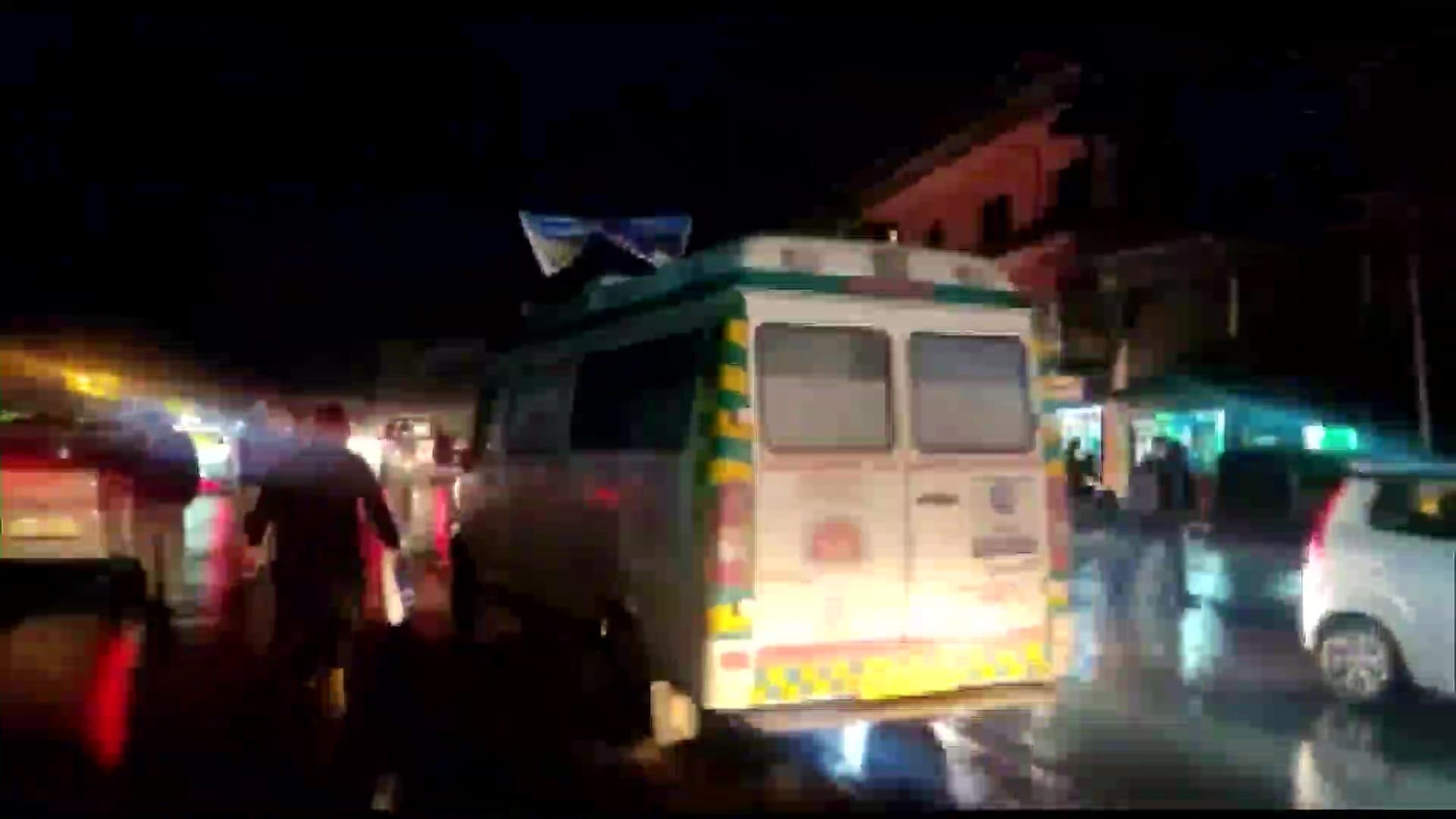 कश्मीर में बिहारियों पर फिर हमला, आतंकियों ने 2 की हत्या की, सीएम नीतीश ने की दो-दो लाख रुपये मुआवजे की घोषणा