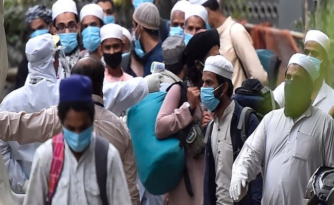 COVID-19 : दिल्ली मरकज से आकर छुपकर रहने वाले पांच जमातियों को यूपी पुलिस ने किया गिरफ्तार