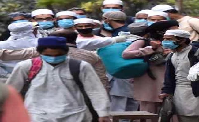 गाजीपुर में 11 जमातियों समेत 22 पर केस दर्ज, खातिरदारी करने वाला भी निकला कोरोना पॉजिटिव, मरीजों की संख्या हुई पांच