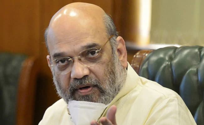'गुपकर गैंग' के चालों का समर्थन करते हैं सोनिया और राहुल, जम्मू कश्मीर में बन रहे गठबंधन पर अमित शाह का निशाना