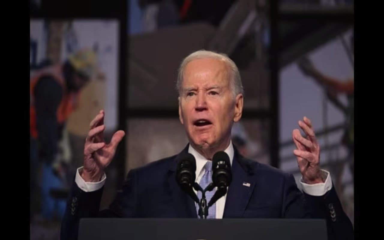 US Elections 2024: नई युवा पीढ़ी के हाथों में बागडोर सौंपने का वक्त आ चुका है.., बाइडेन ने बताया चुनावी रेस से बाहर होने का कारण