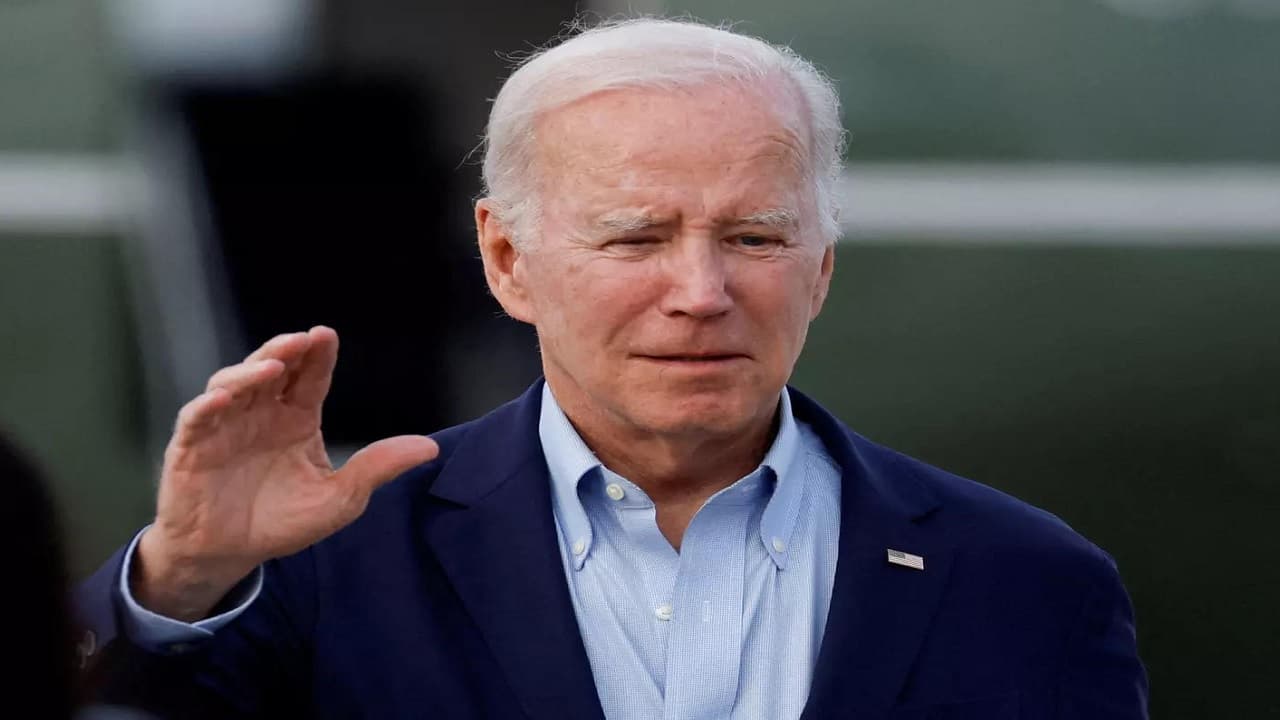 Chinese Spy Balloon पर बोले राष्ट्रपति बाइडेन, अमेरिका-चीन के रिश्ते नहीं हुए कमजोर