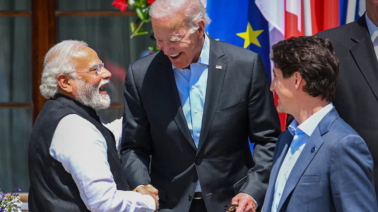 जी-20 समिट में शामिल होने भारत आएंगे जो बाइडेन, व्हाइट हाउस ने बताया- टेस्ट नेगेटिव